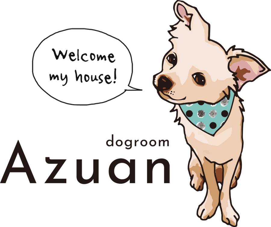 Dogroom Azuan 公式webサイト